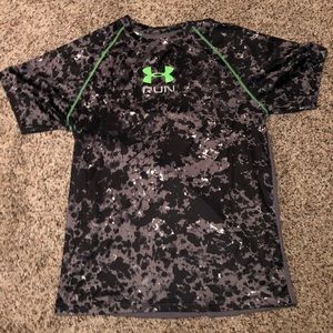 Under Armour shirt